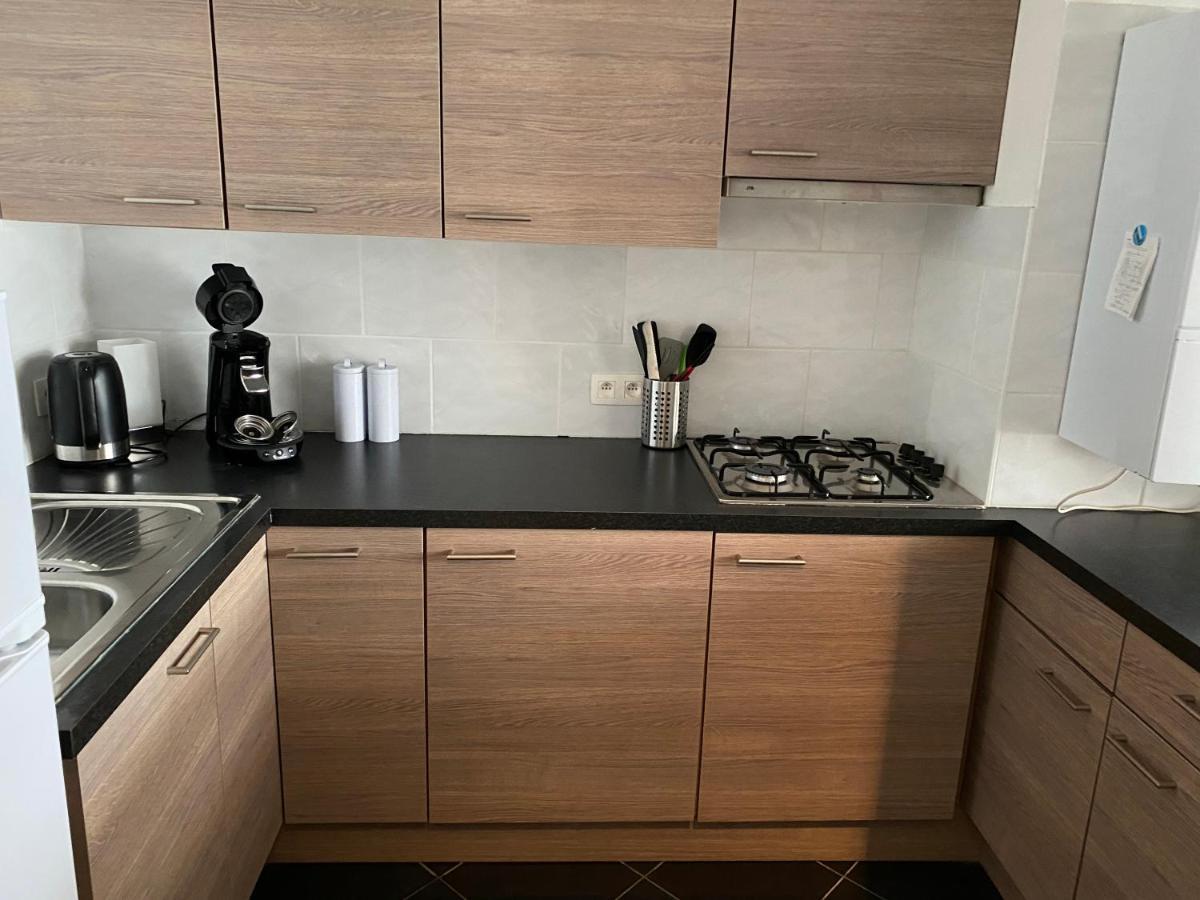 Ferienwohnung Studio Direct Aan Het Hoofdstrand Van Oostende - Naast Casino Exterior foto